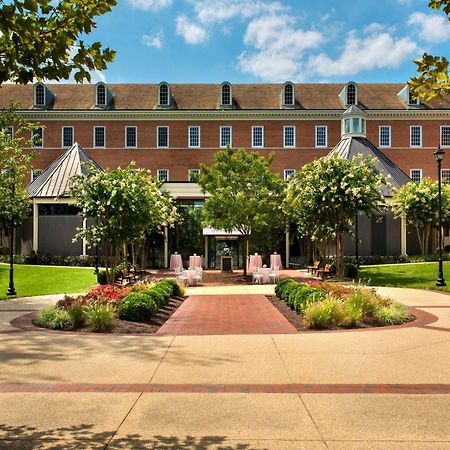College Park Marriott Hotel & Conference Center Luaran gambar