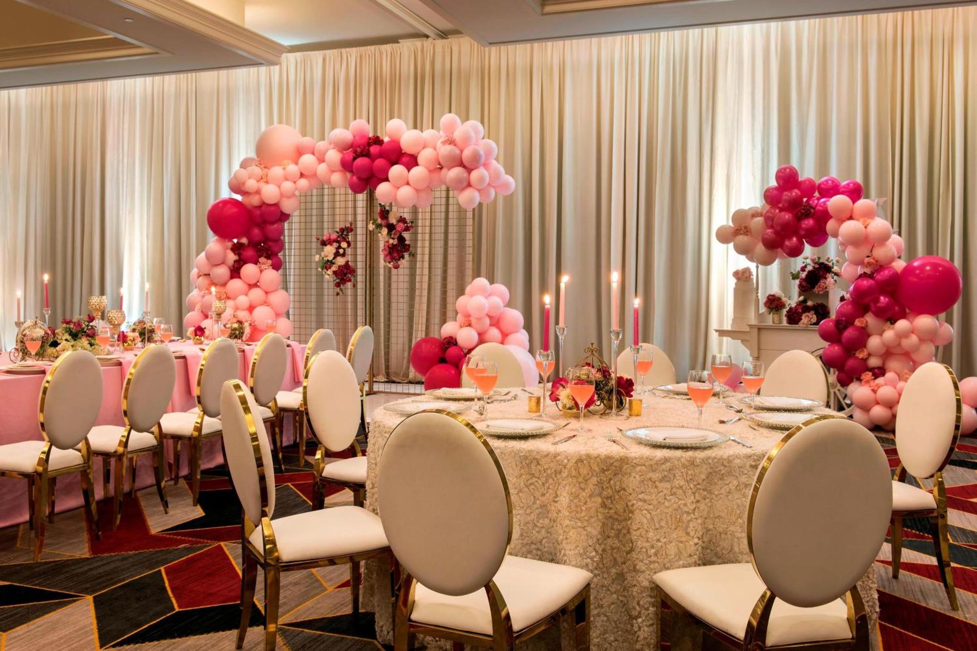College Park Marriott Hotel & Conference Center Luaran gambar