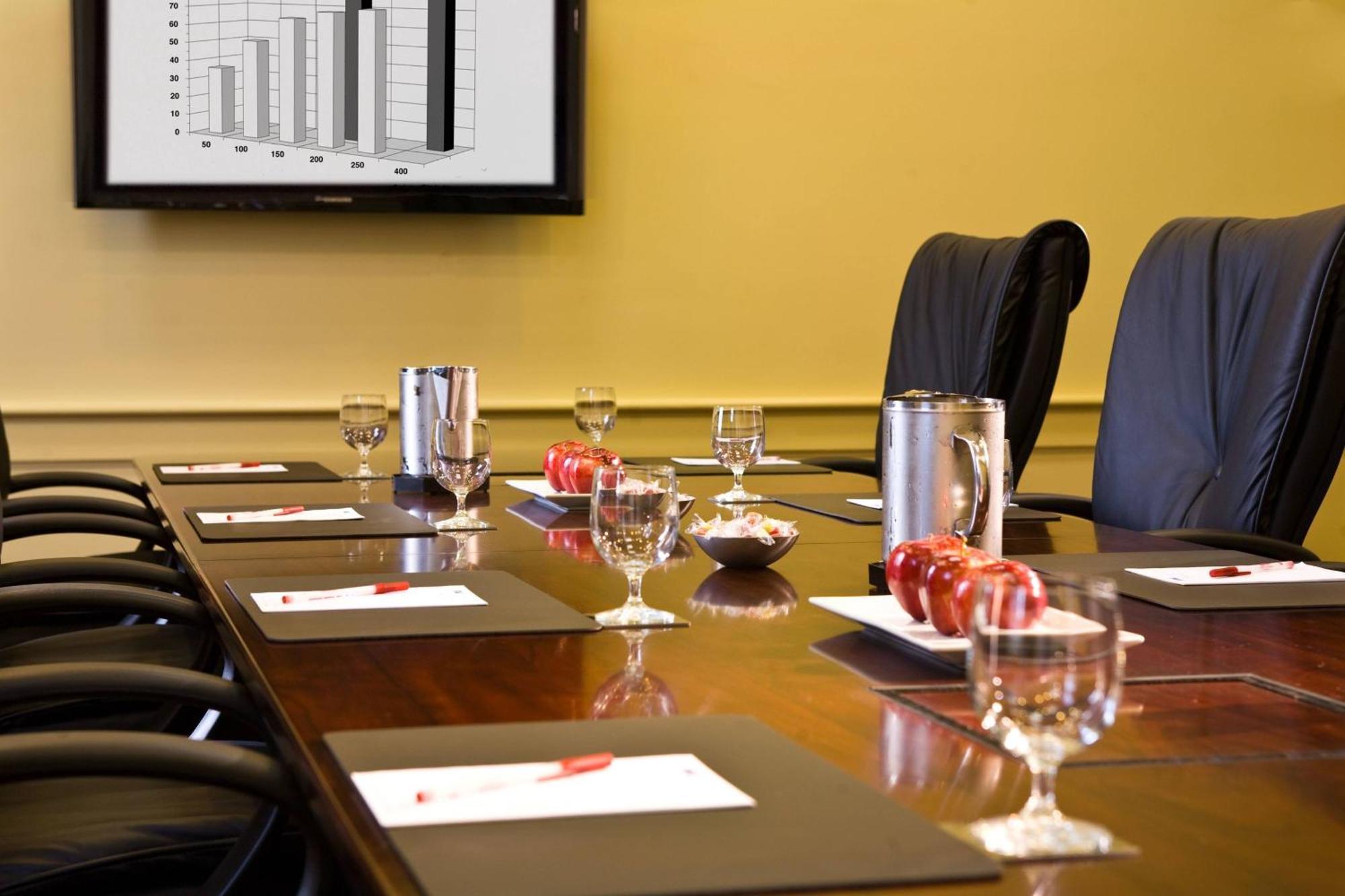 College Park Marriott Hotel & Conference Center Luaran gambar