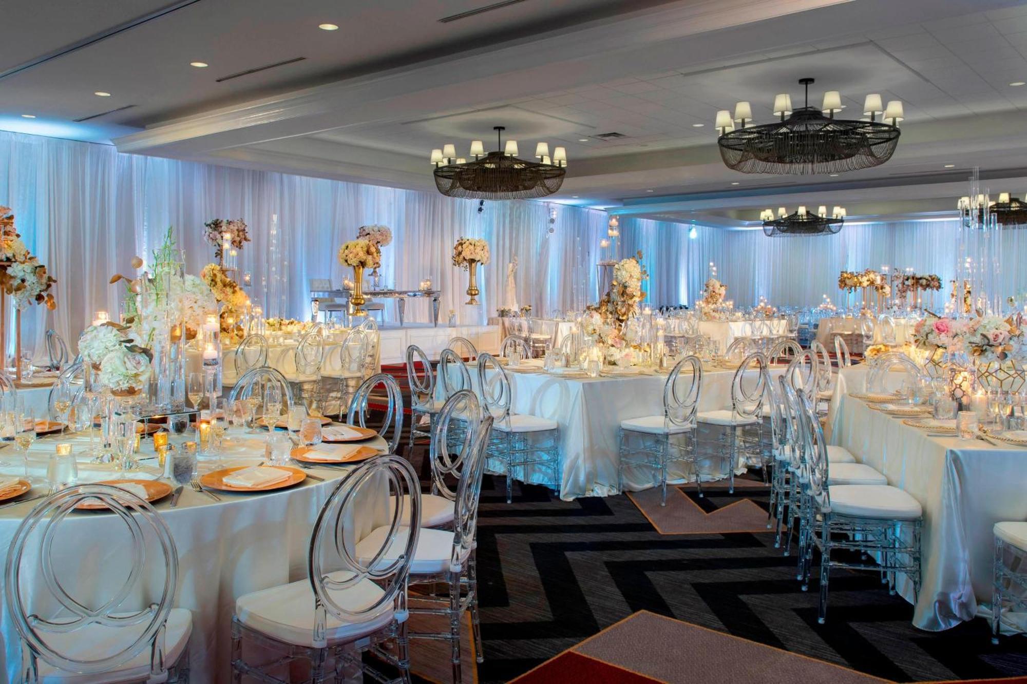 College Park Marriott Hotel & Conference Center Luaran gambar