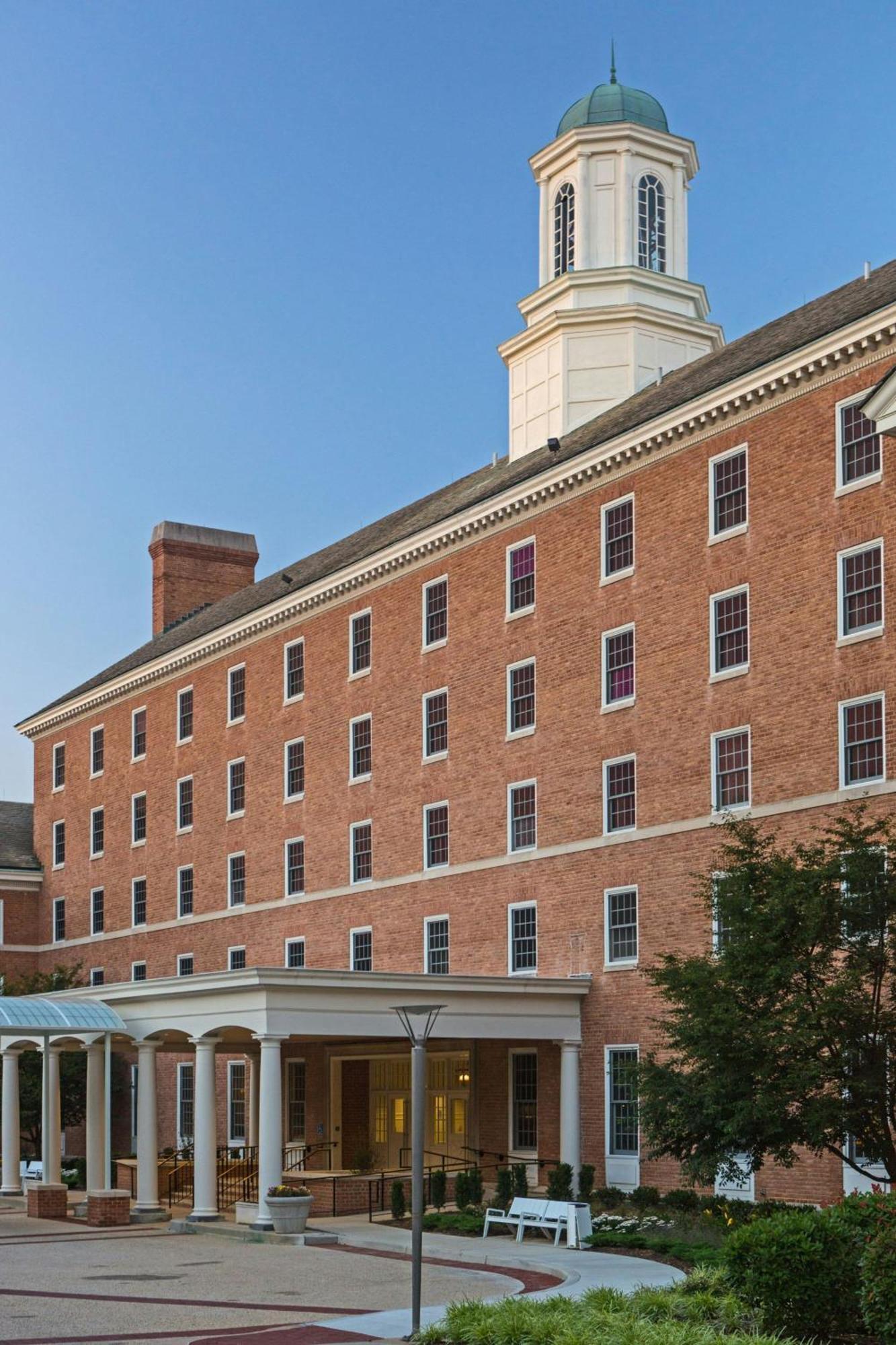 College Park Marriott Hotel & Conference Center Luaran gambar