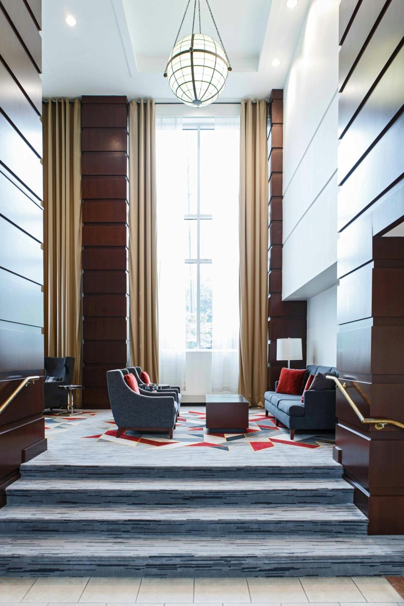College Park Marriott Hotel & Conference Center Luaran gambar