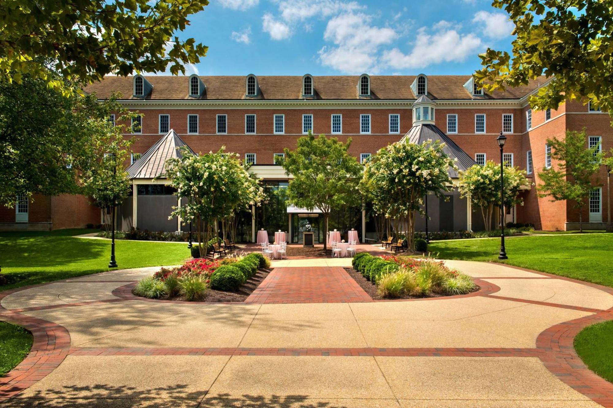 College Park Marriott Hotel & Conference Center Luaran gambar