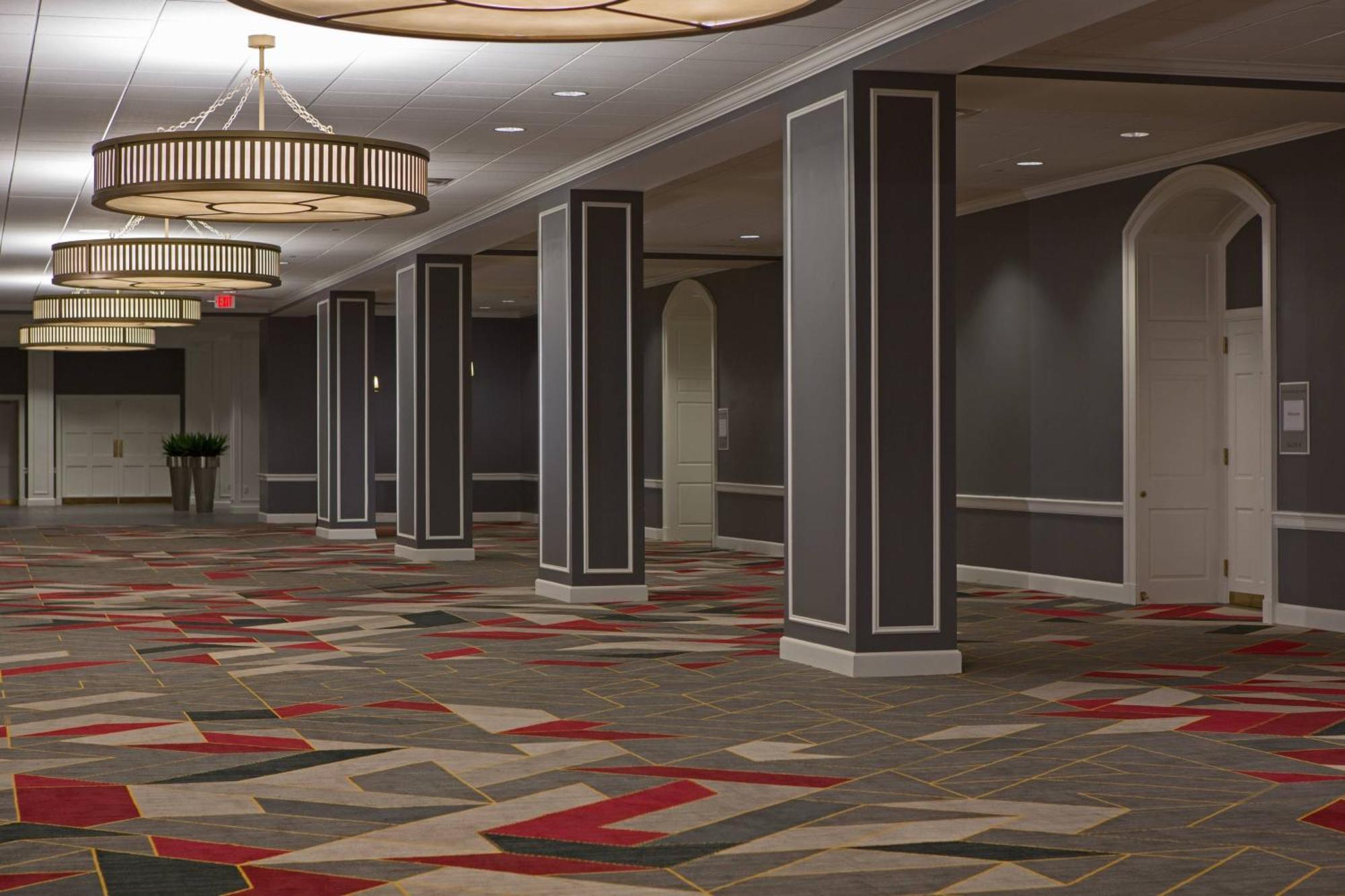 College Park Marriott Hotel & Conference Center Luaran gambar