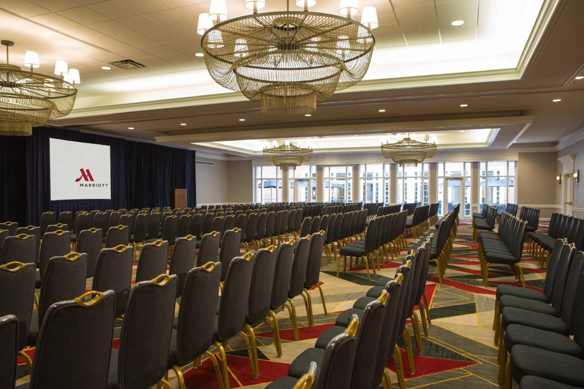 College Park Marriott Hotel & Conference Center Luaran gambar