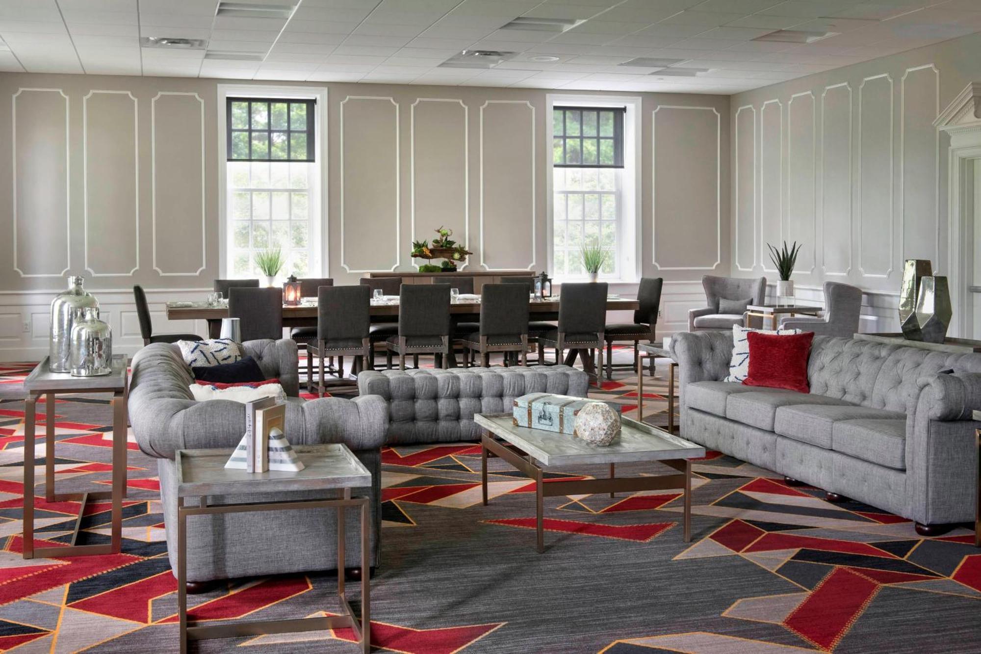 College Park Marriott Hotel & Conference Center Luaran gambar