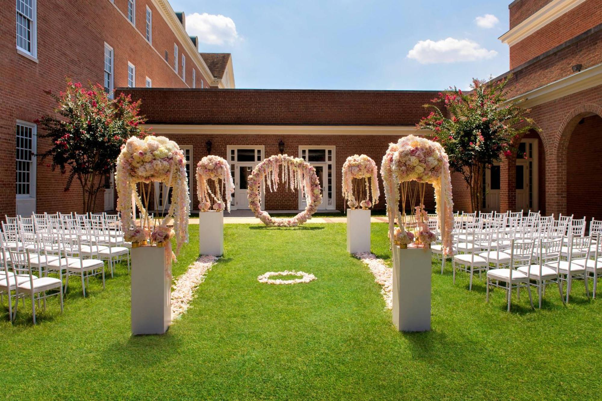 College Park Marriott Hotel & Conference Center Luaran gambar