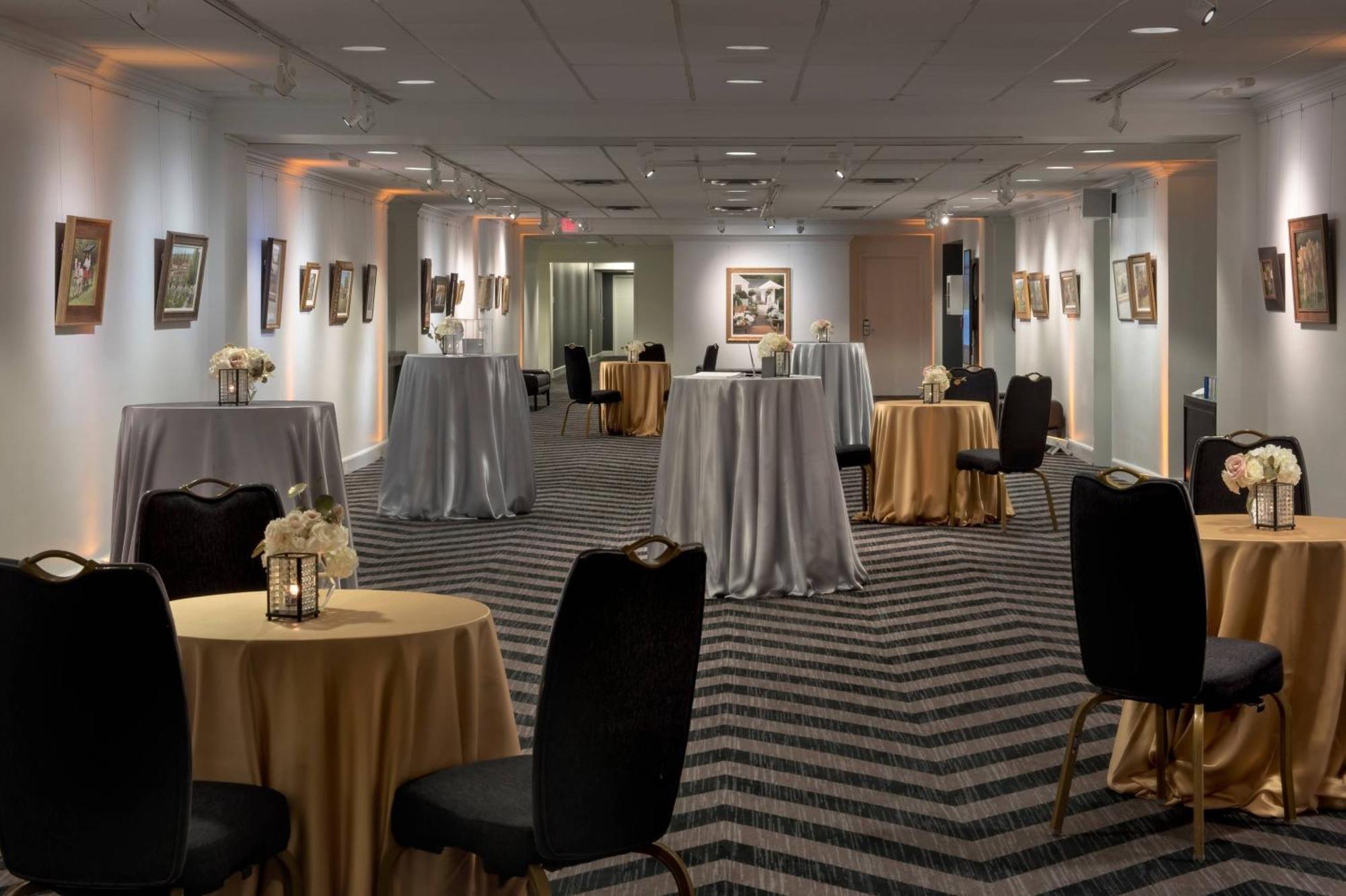 College Park Marriott Hotel & Conference Center Luaran gambar