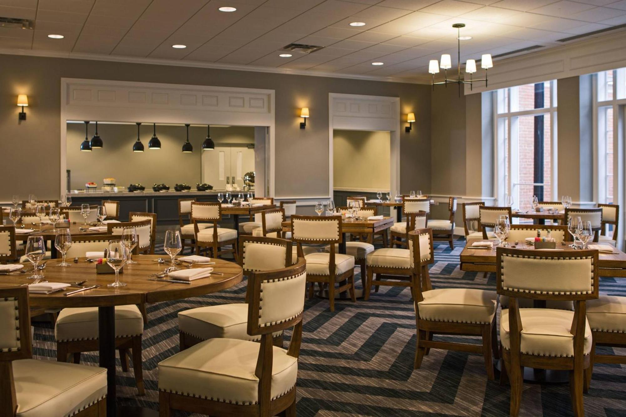 College Park Marriott Hotel & Conference Center Luaran gambar