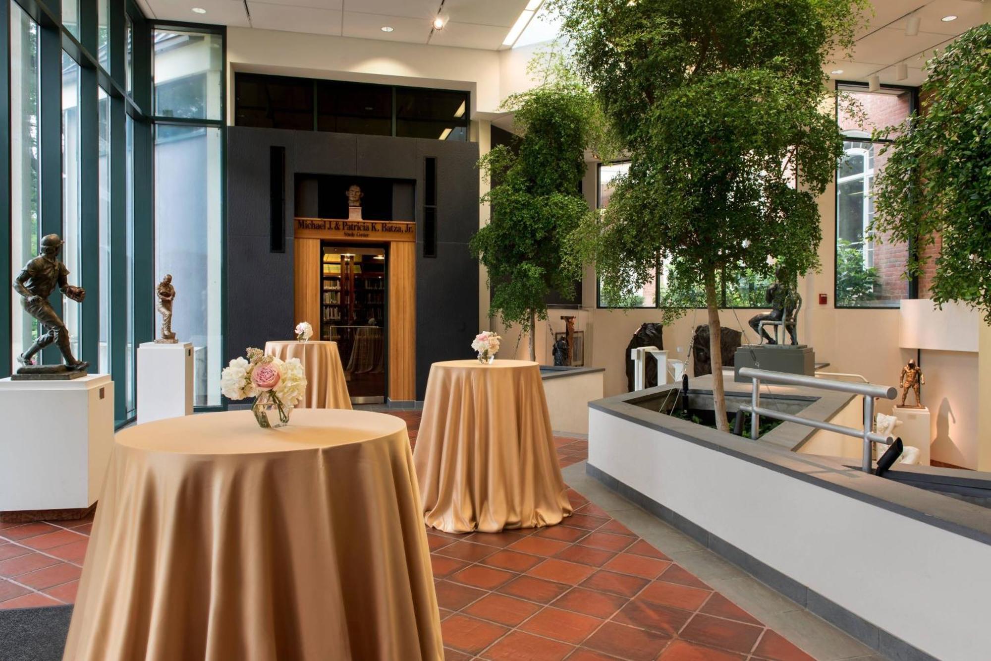 College Park Marriott Hotel & Conference Center Luaran gambar