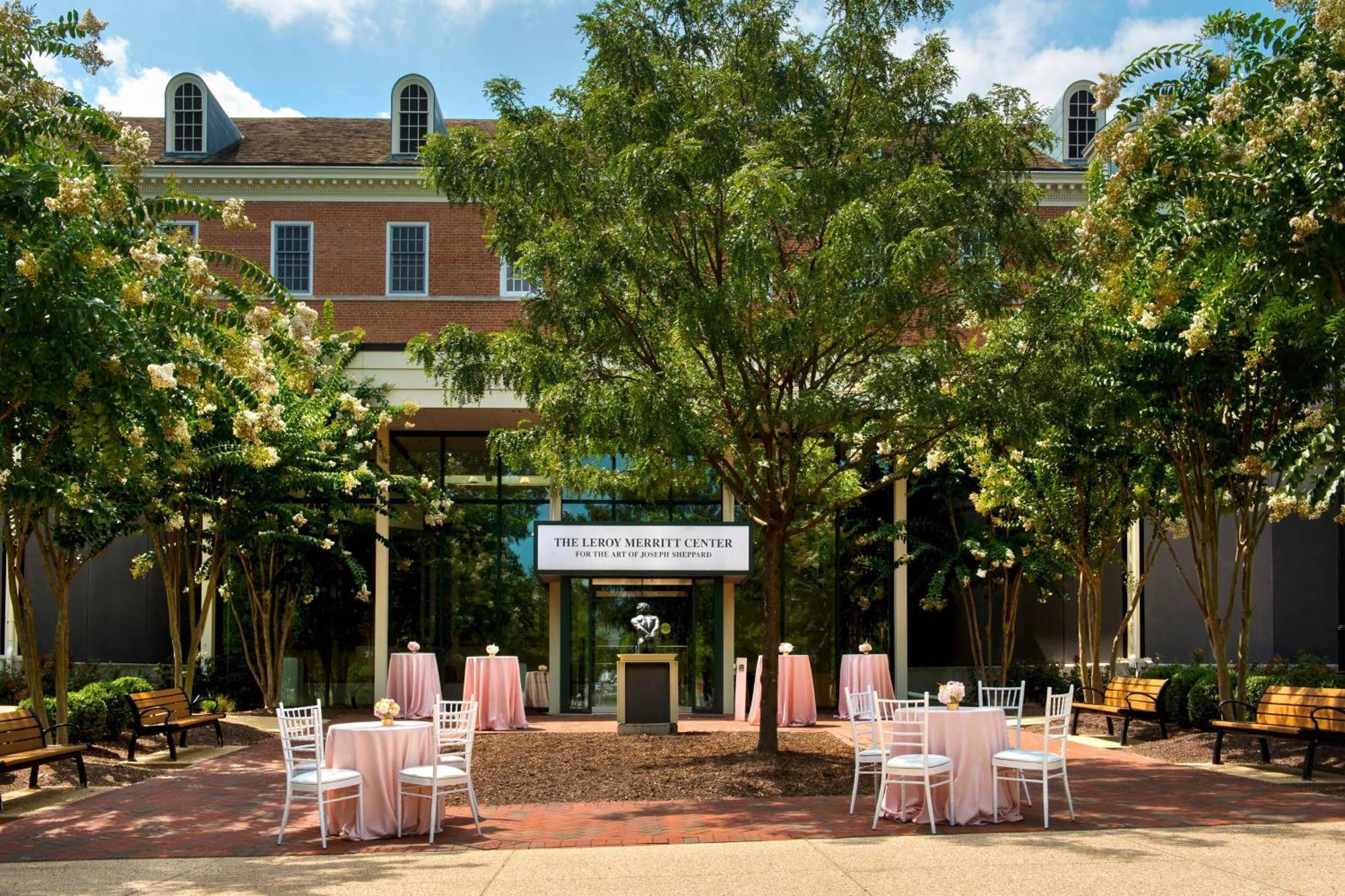 College Park Marriott Hotel & Conference Center Luaran gambar