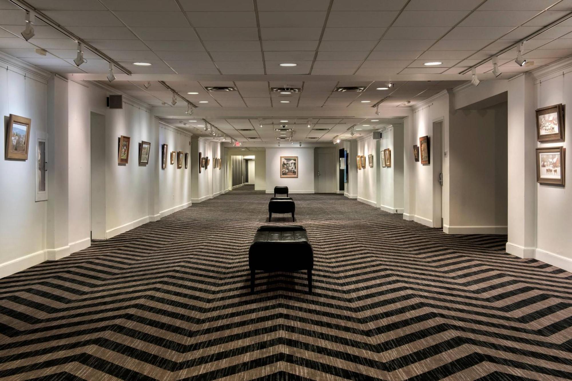 College Park Marriott Hotel & Conference Center Luaran gambar