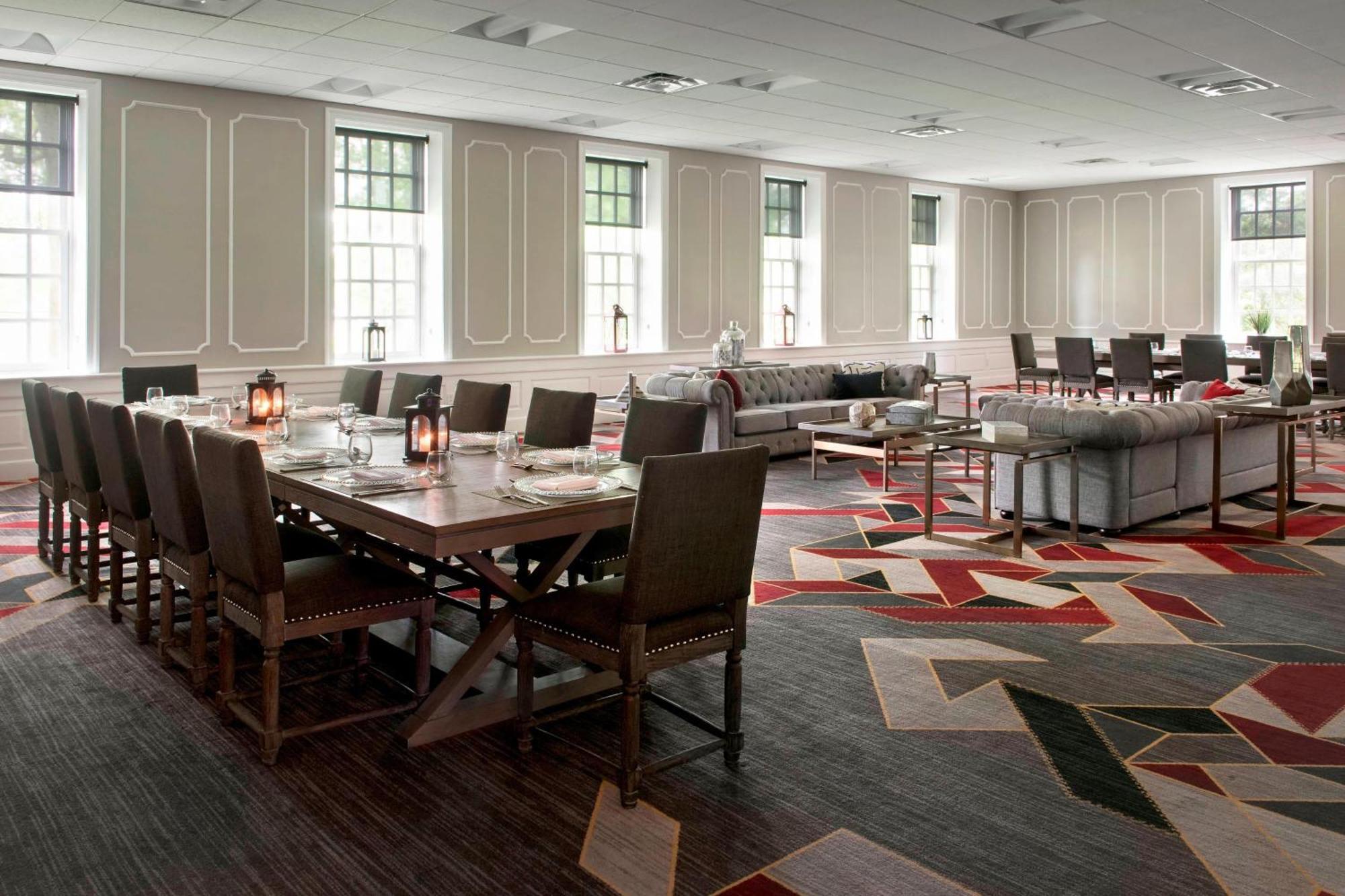 College Park Marriott Hotel & Conference Center Luaran gambar