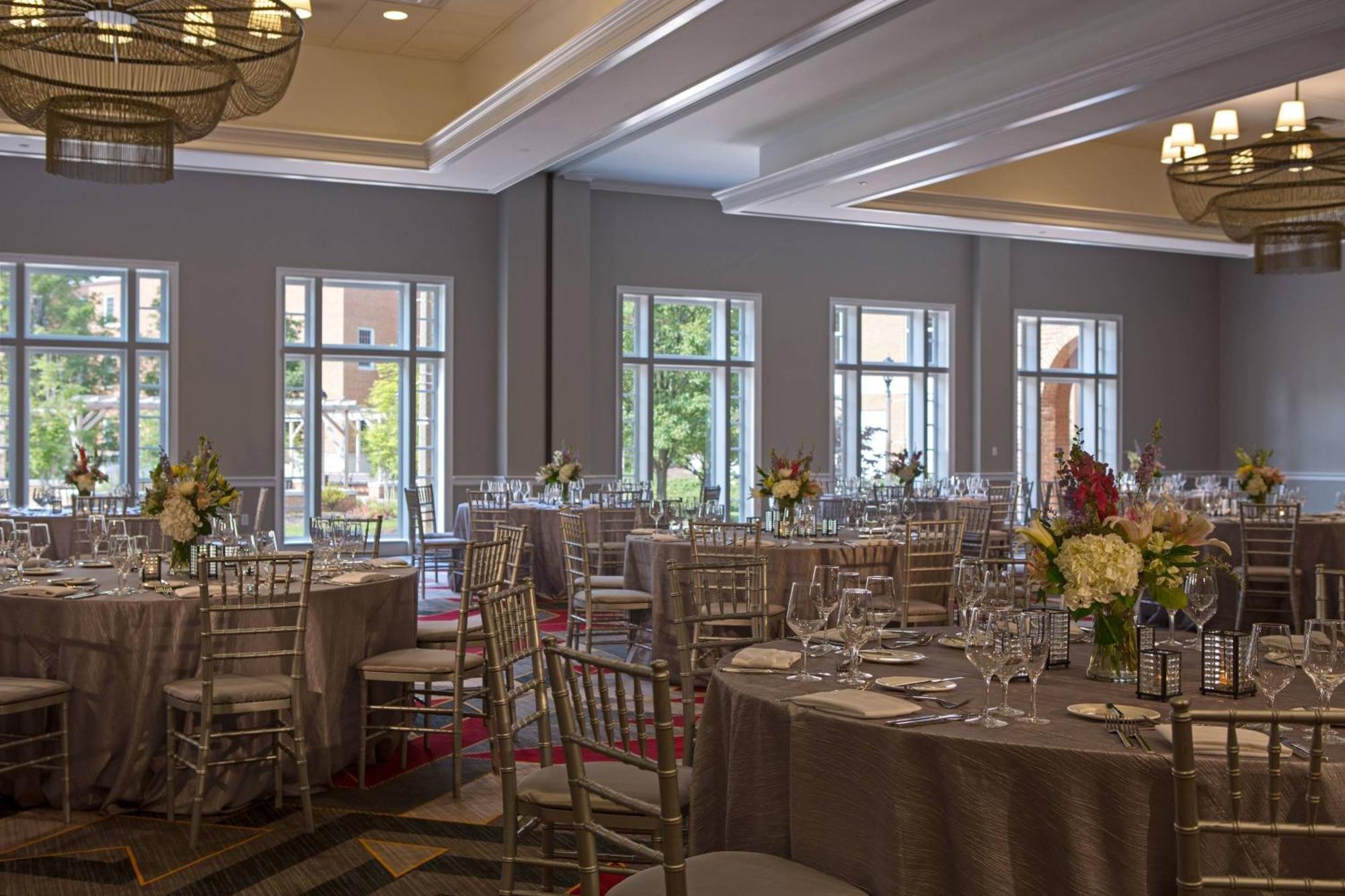 College Park Marriott Hotel & Conference Center Luaran gambar