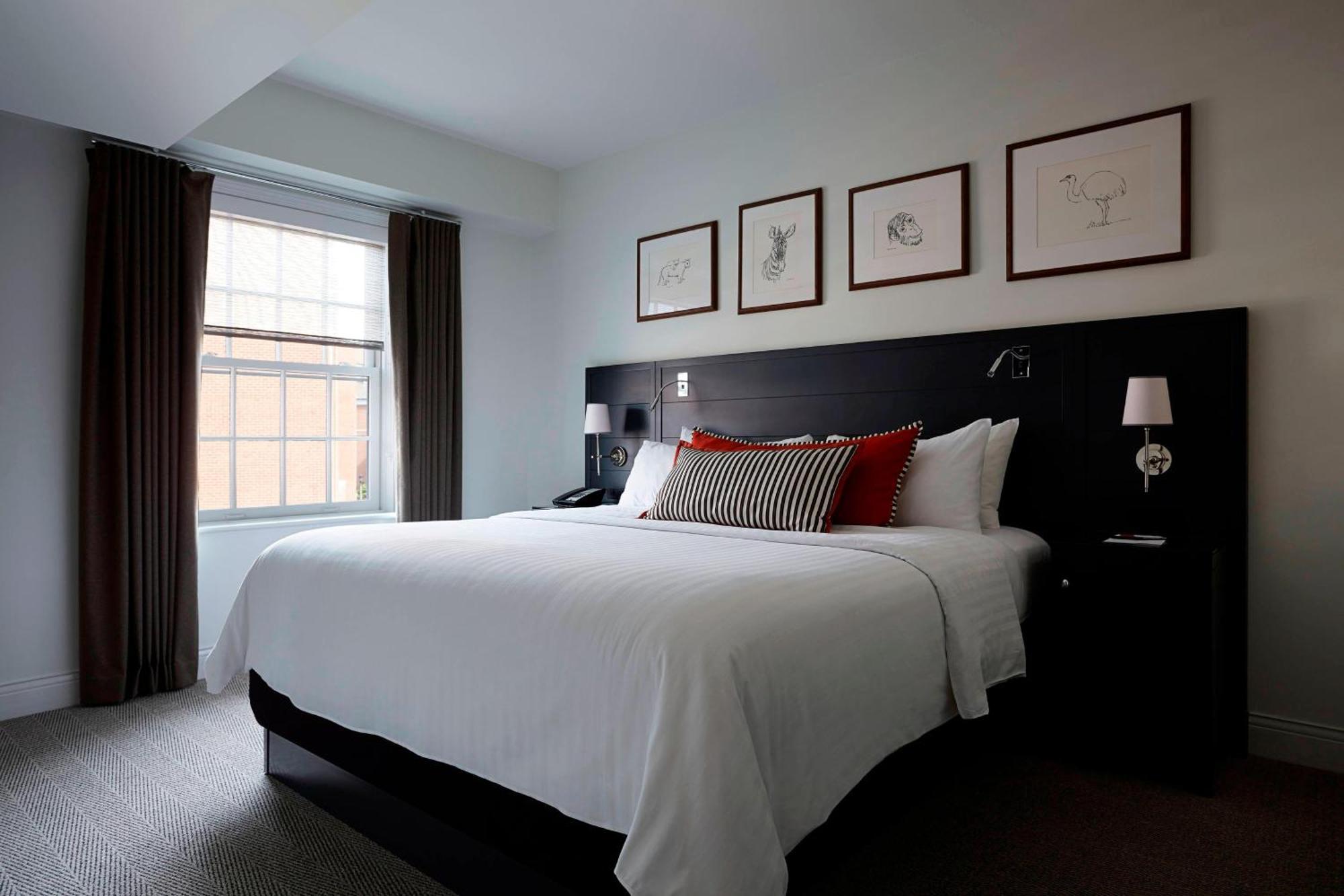 College Park Marriott Hotel & Conference Center Luaran gambar