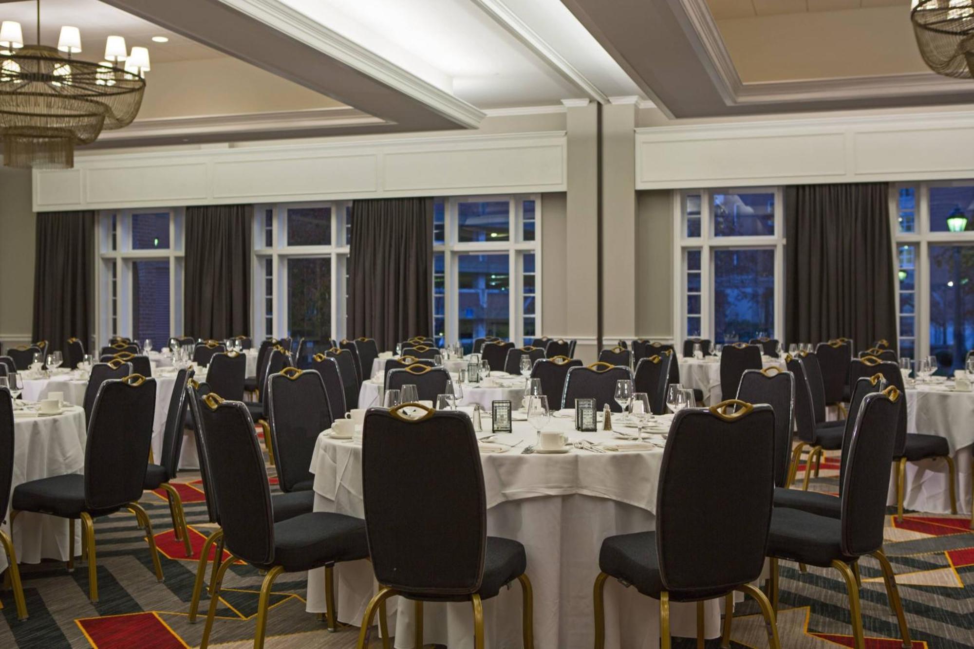 College Park Marriott Hotel & Conference Center Luaran gambar