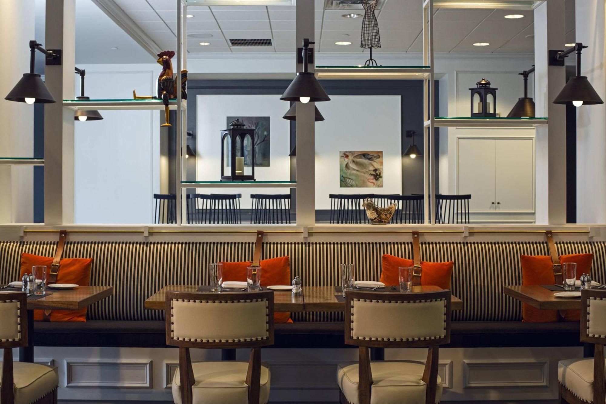College Park Marriott Hotel & Conference Center Luaran gambar