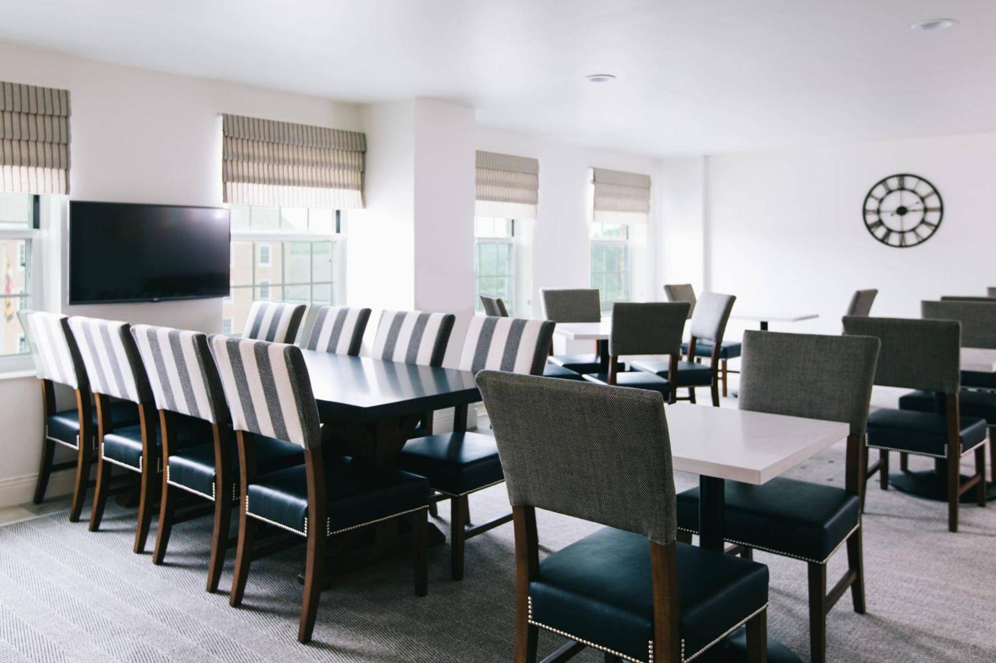 College Park Marriott Hotel & Conference Center Luaran gambar