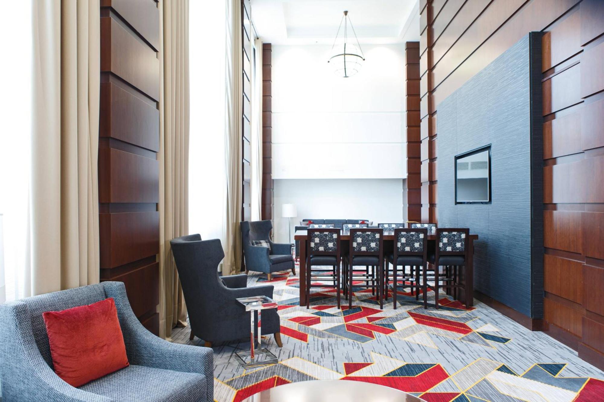 College Park Marriott Hotel & Conference Center Luaran gambar