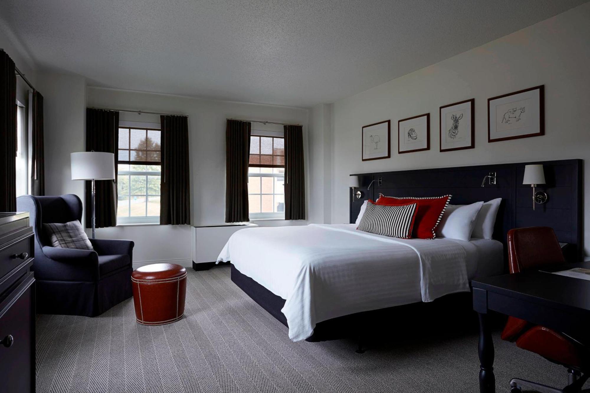 College Park Marriott Hotel & Conference Center Luaran gambar