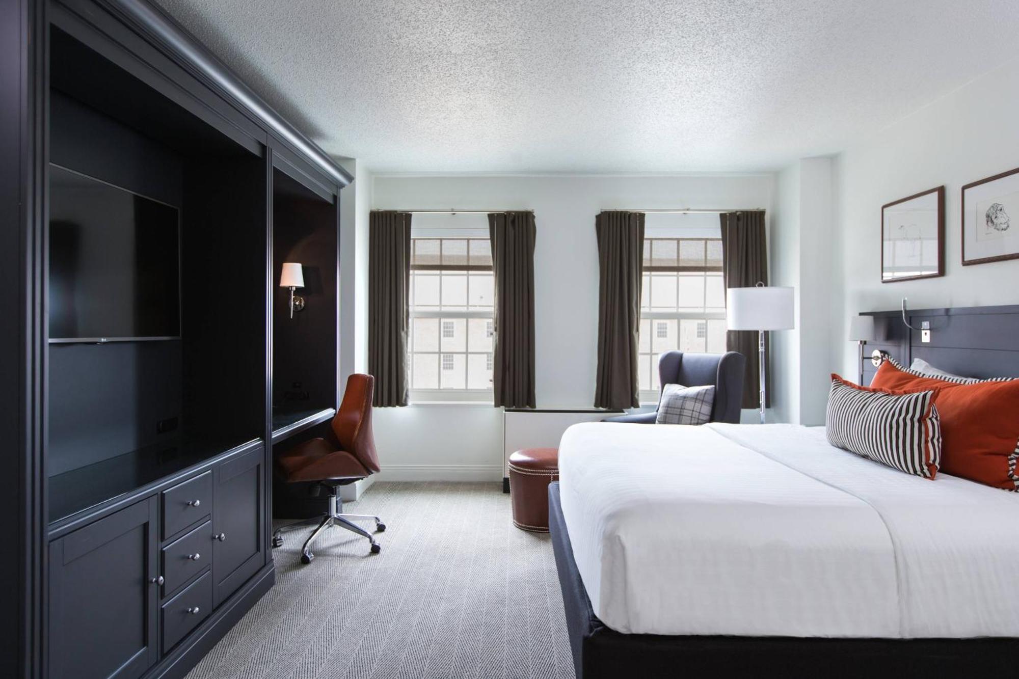 College Park Marriott Hotel & Conference Center Luaran gambar
