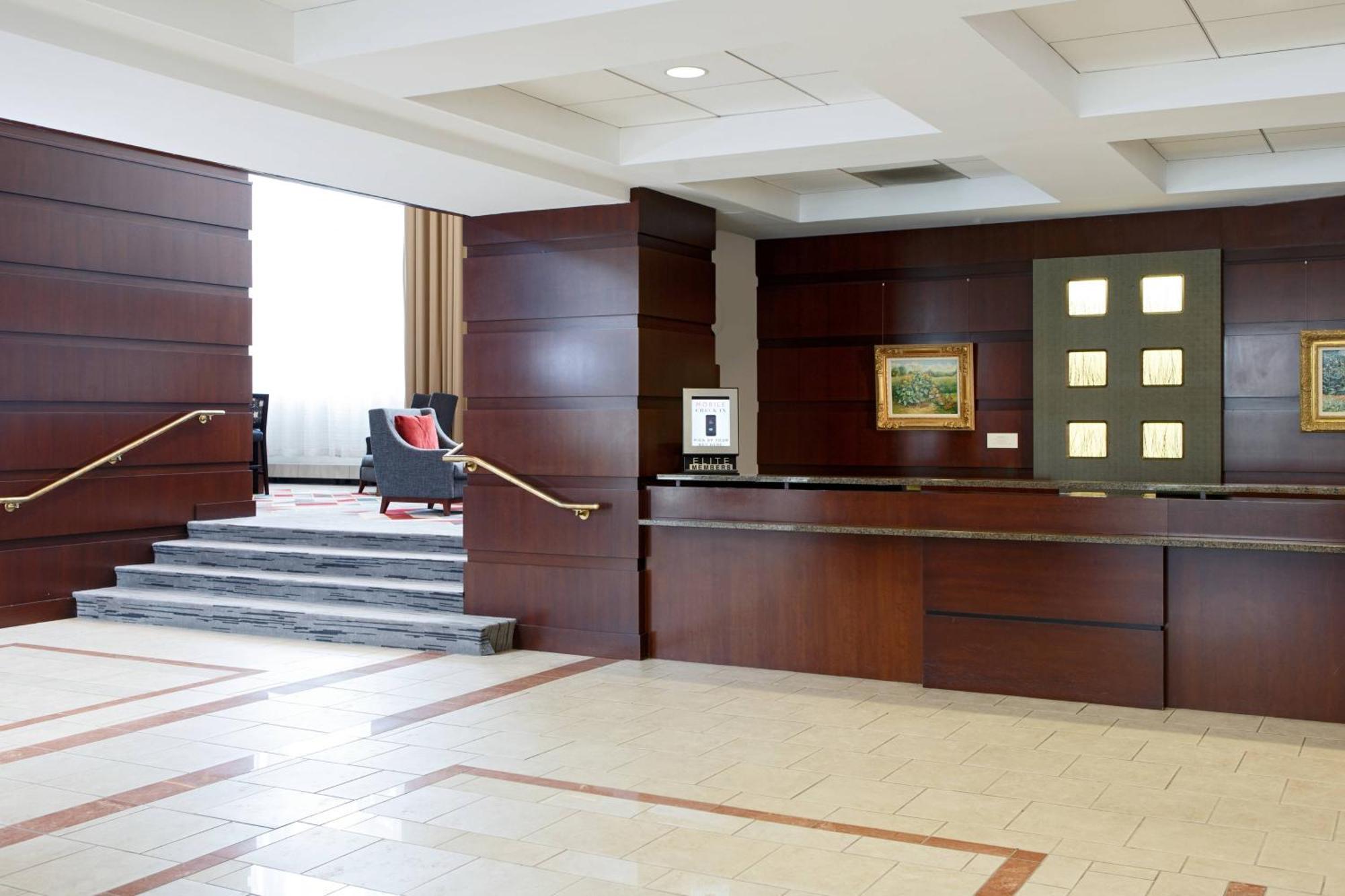 College Park Marriott Hotel & Conference Center Luaran gambar