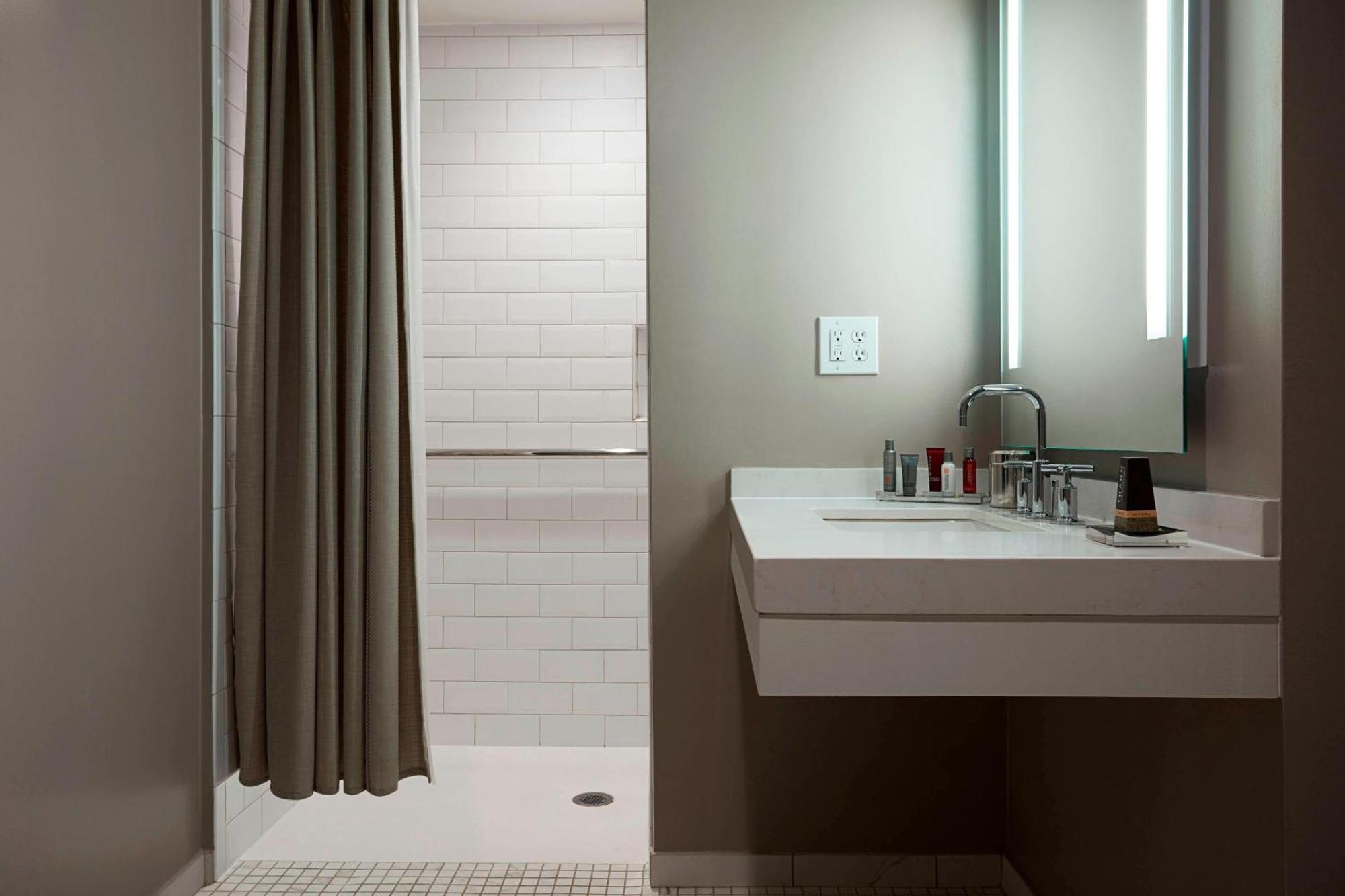 College Park Marriott Hotel & Conference Center Luaran gambar