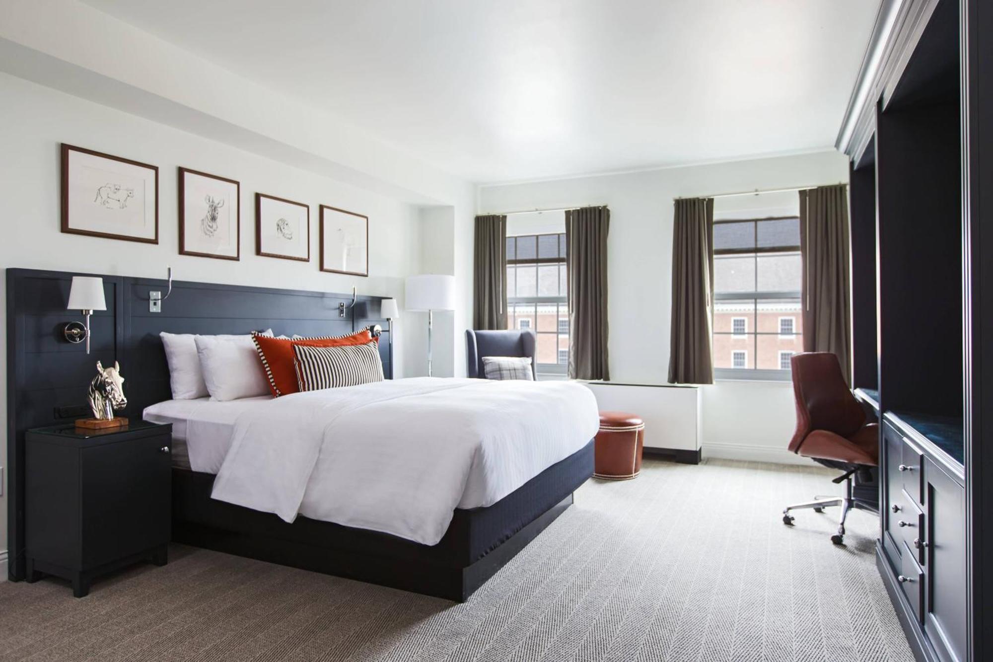 College Park Marriott Hotel & Conference Center Luaran gambar