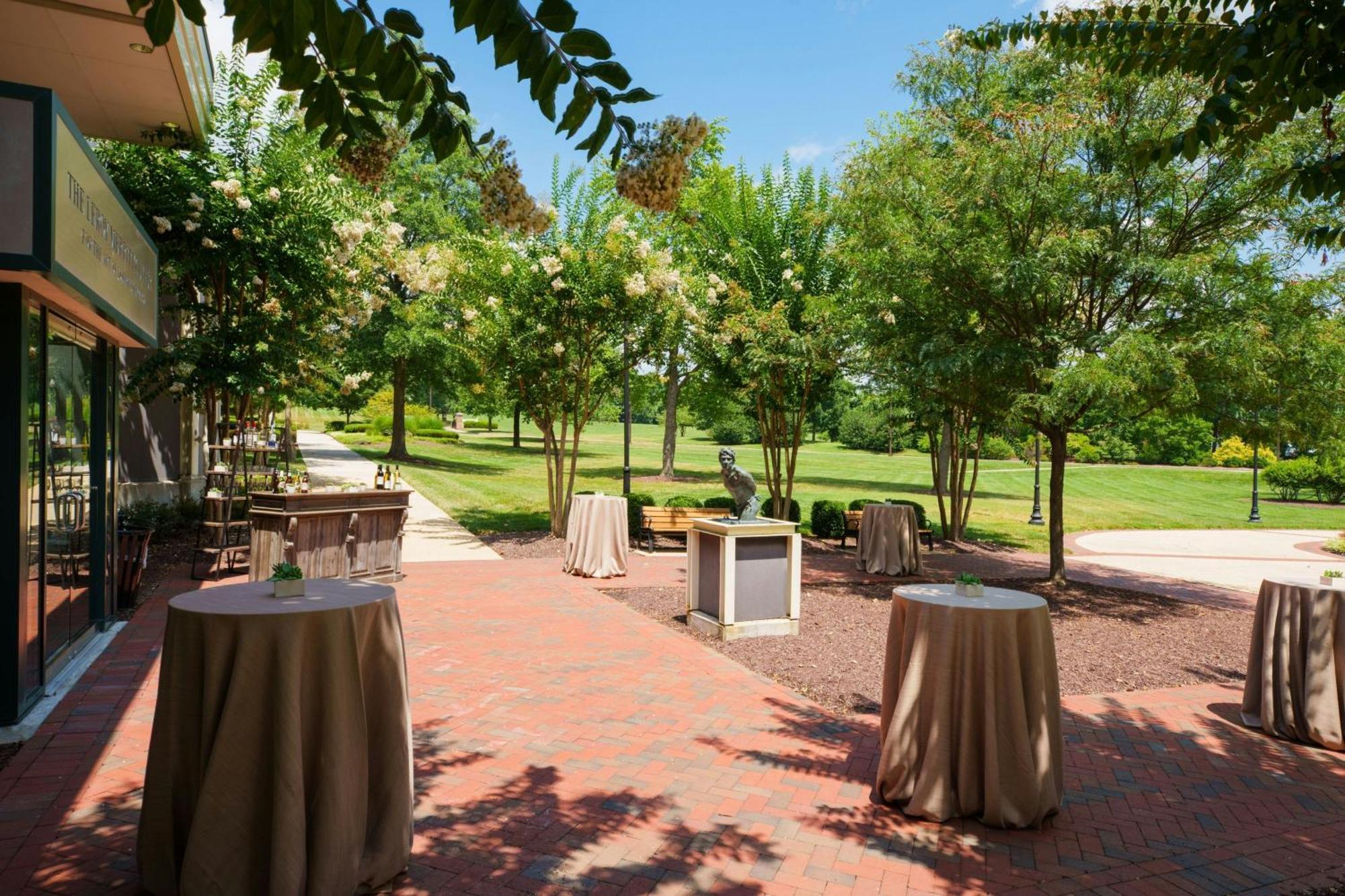 College Park Marriott Hotel & Conference Center Luaran gambar