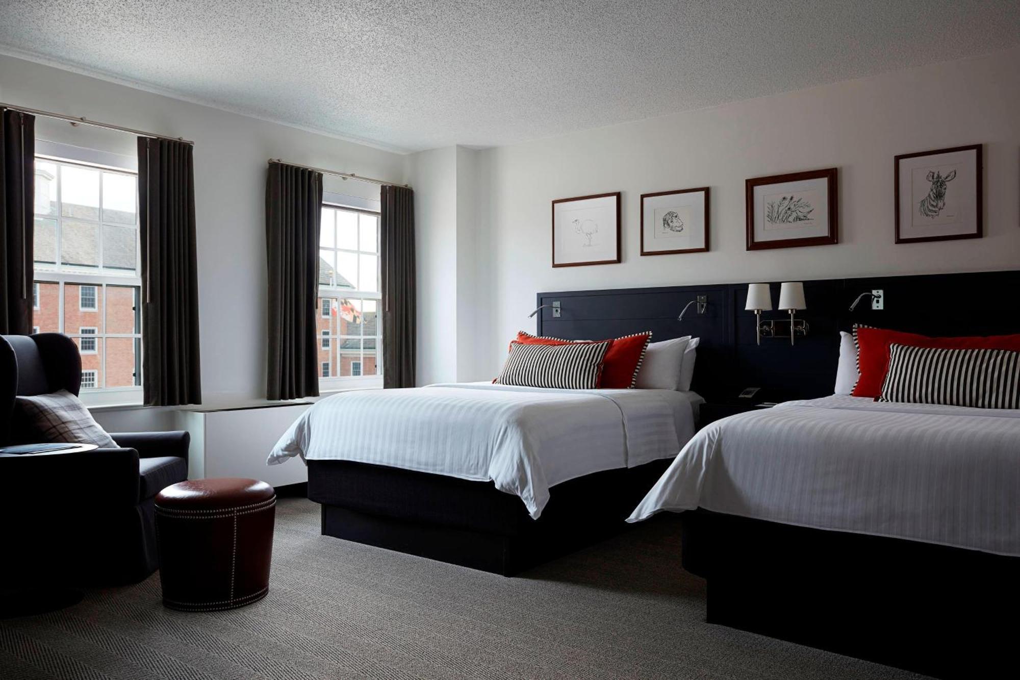 College Park Marriott Hotel & Conference Center Luaran gambar