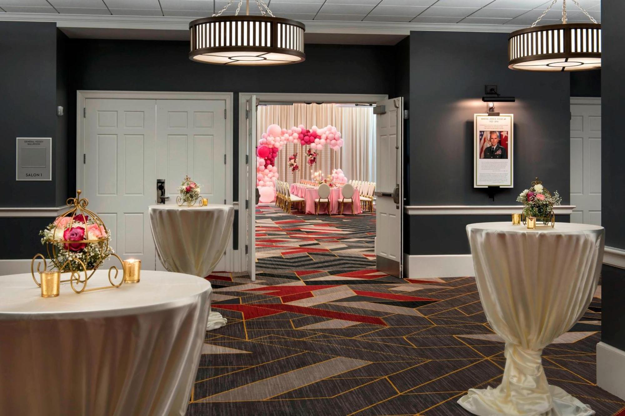 College Park Marriott Hotel & Conference Center Luaran gambar