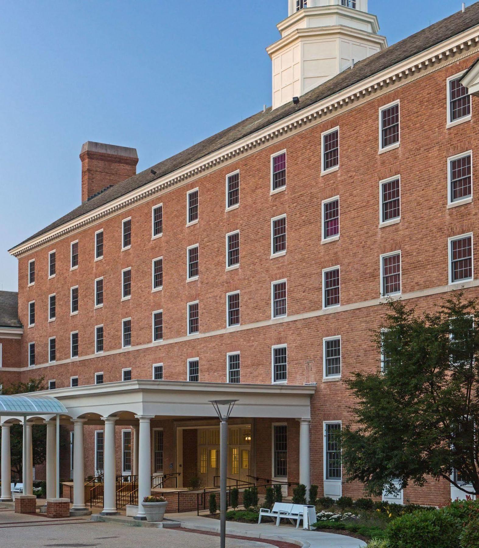 College Park Marriott Hotel & Conference Center Luaran gambar