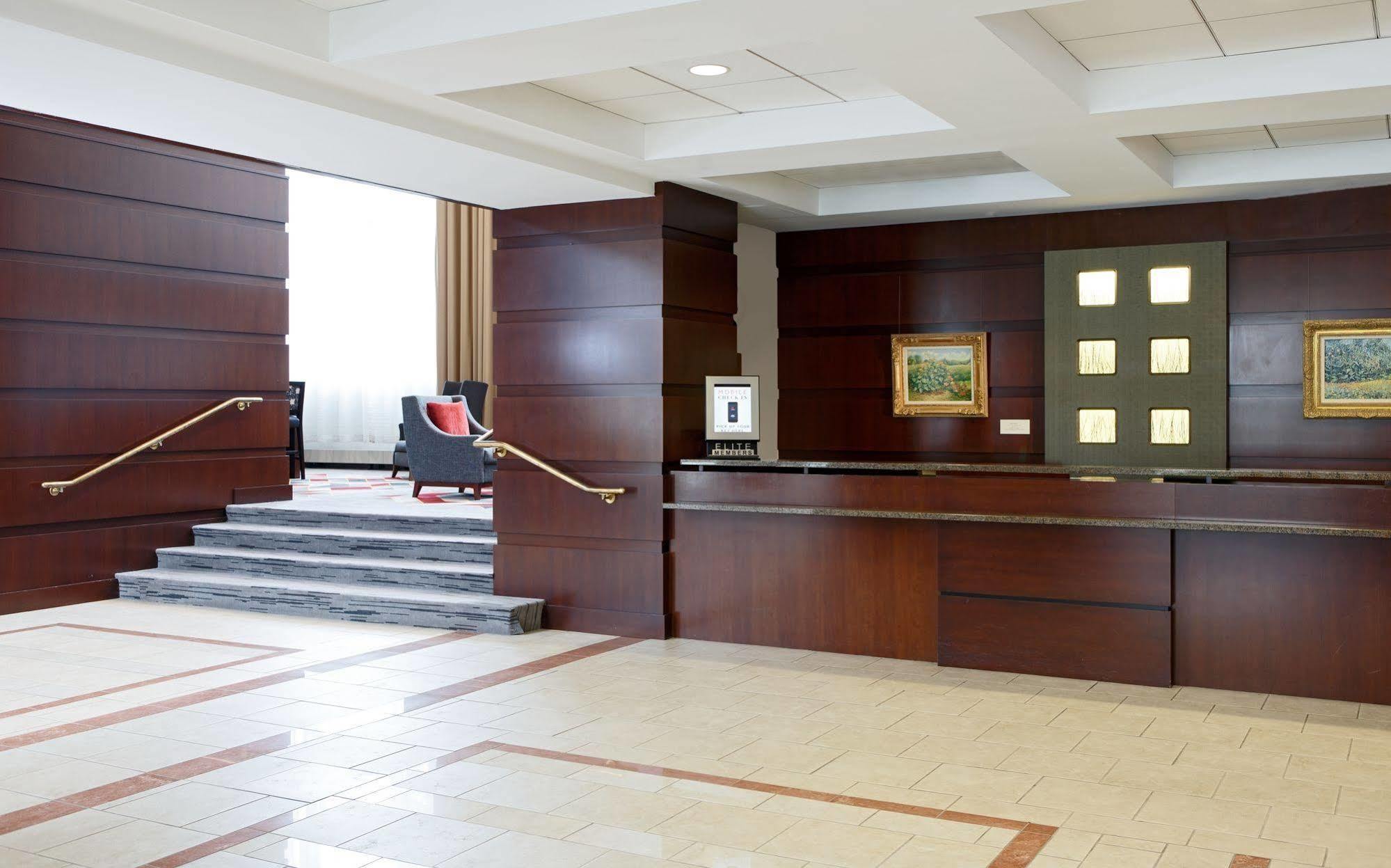 College Park Marriott Hotel & Conference Center Luaran gambar